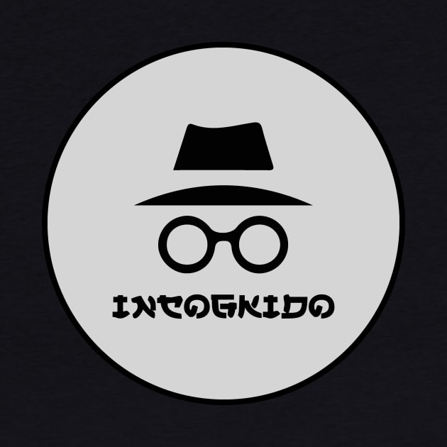 Chief Inspector INCOGKIDO by fatima404